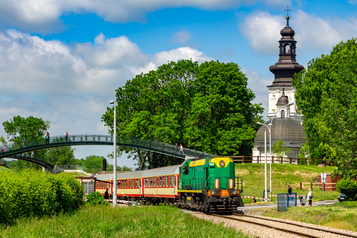 SM48-127: Zamość - Cześniki