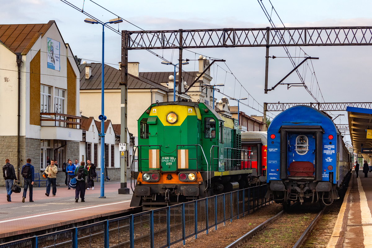 SM48-127: Lublin