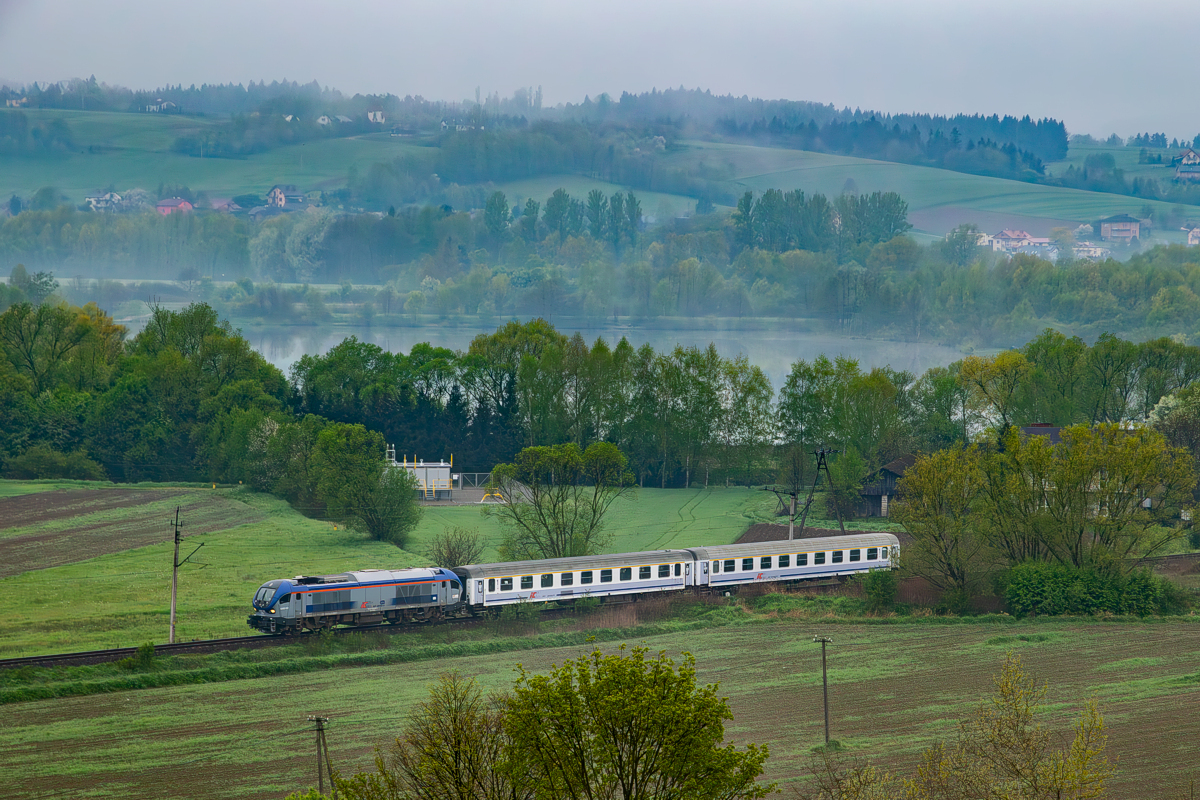 SU160-001: Siepietnica - Skołyszyn