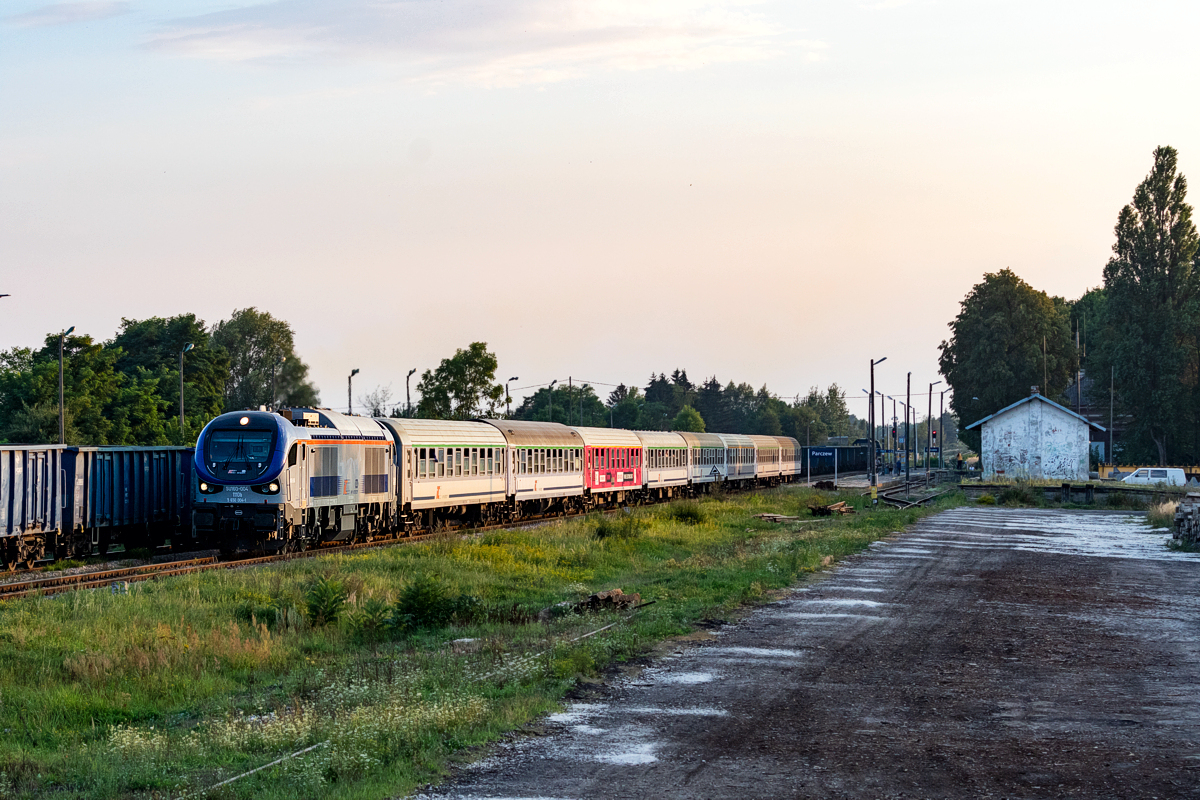 SU160-004: Parczew