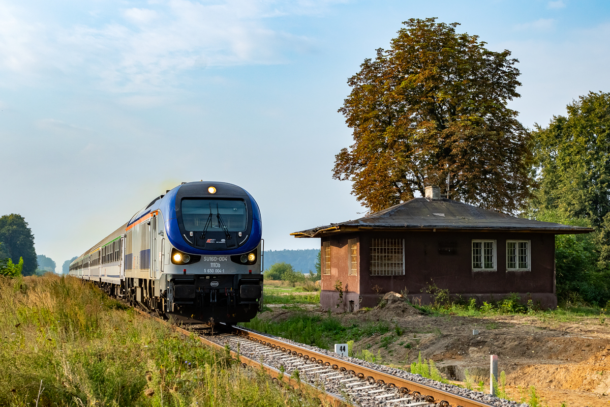 SU160-004: Milanów