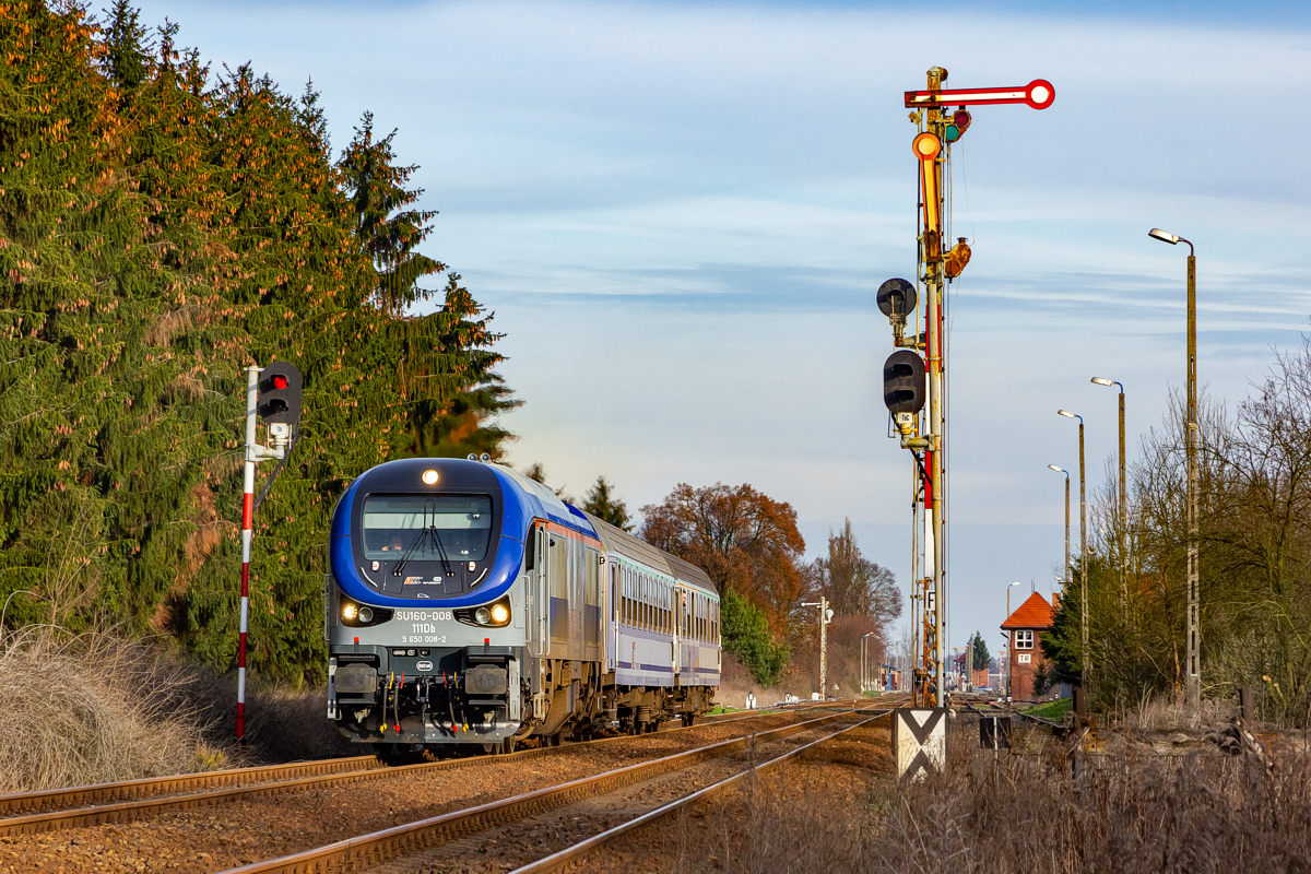 SU160-008: Trzcianka