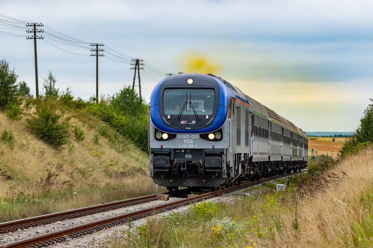 SU160-008: Pałecznica - Tarło