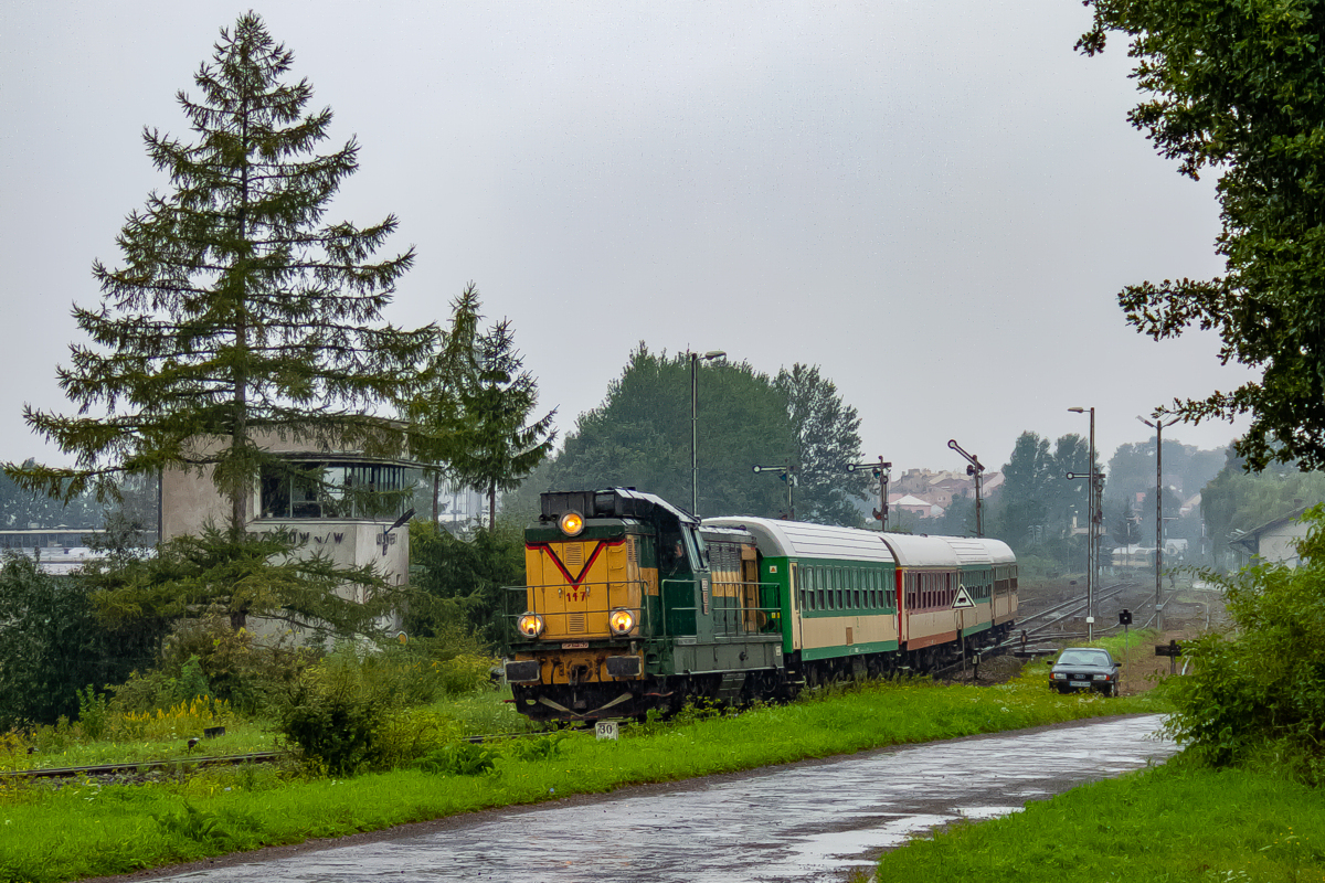 SP32-147: Strzyżów nad Wisłokiem