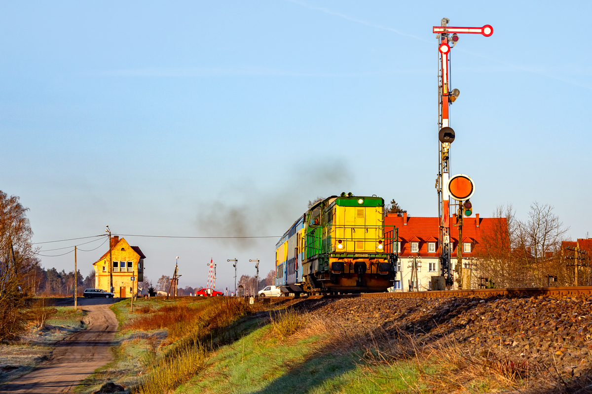 SP32-202: Wierzchowo Człuchowskie