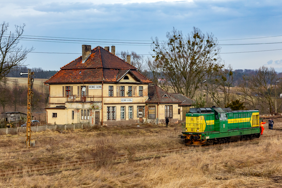 SP32-202: Bzowo-Goraj