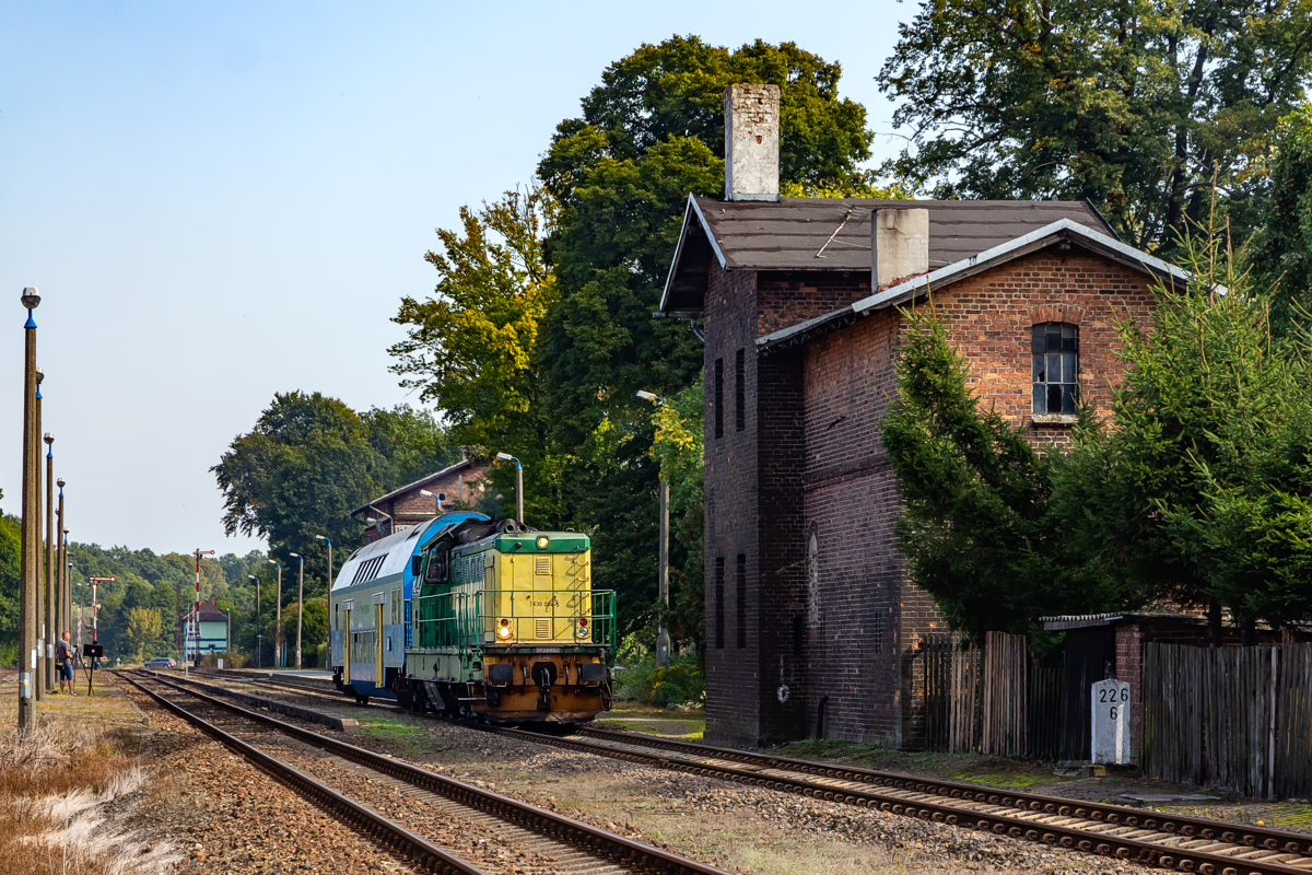 SP32-202: Wieleń Północny