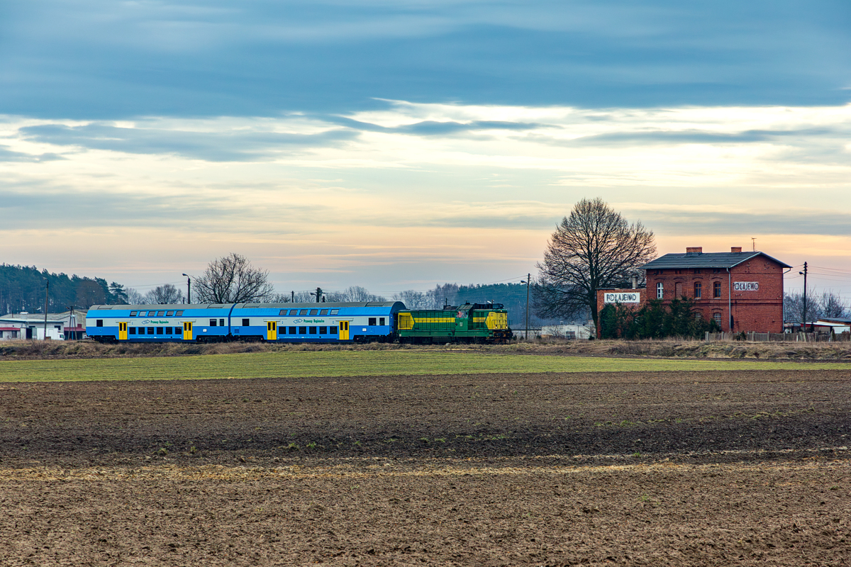 SP32-202: Połajewo