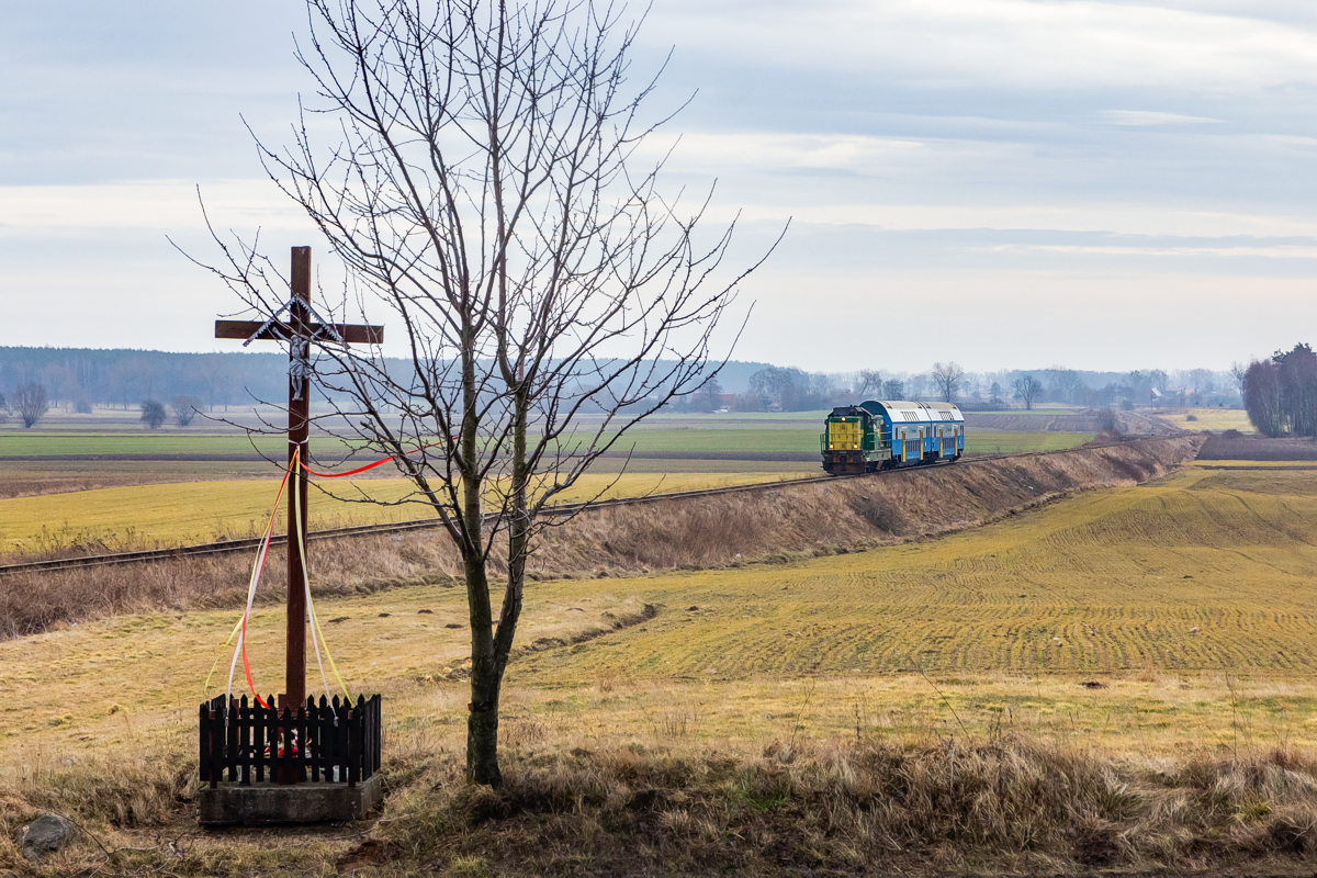 SP32-202: Połajewo - Ciążyń