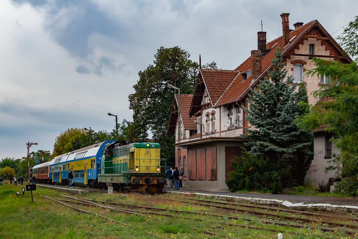 SP32-204: Sieraków Wlkp.