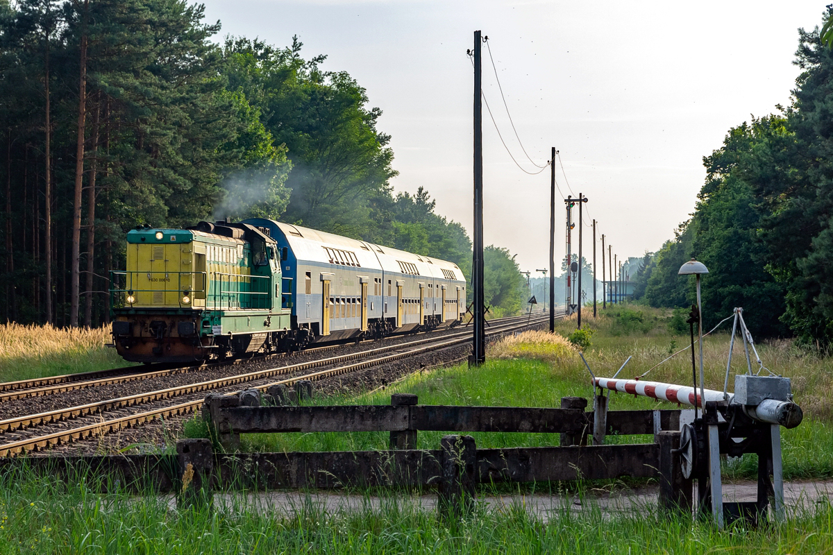 SP32-204: Nowiny Wielkie