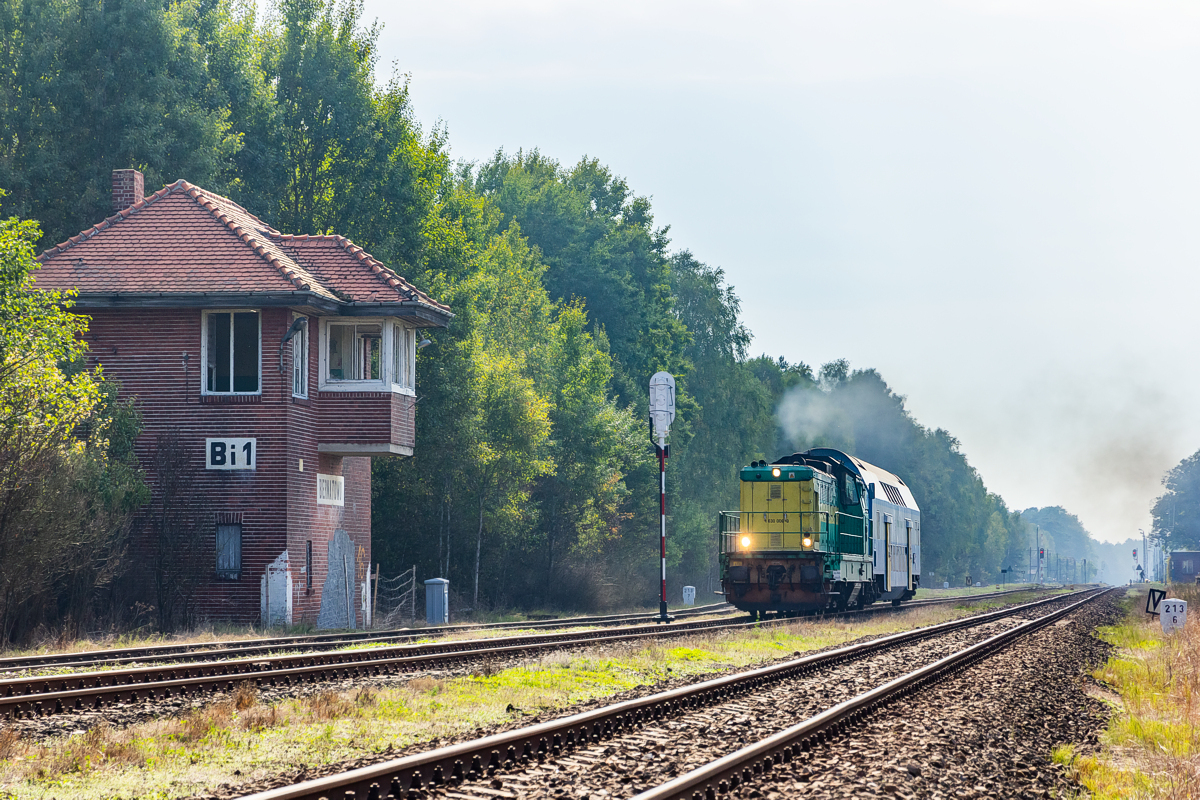 SP32-204: Biernatowo