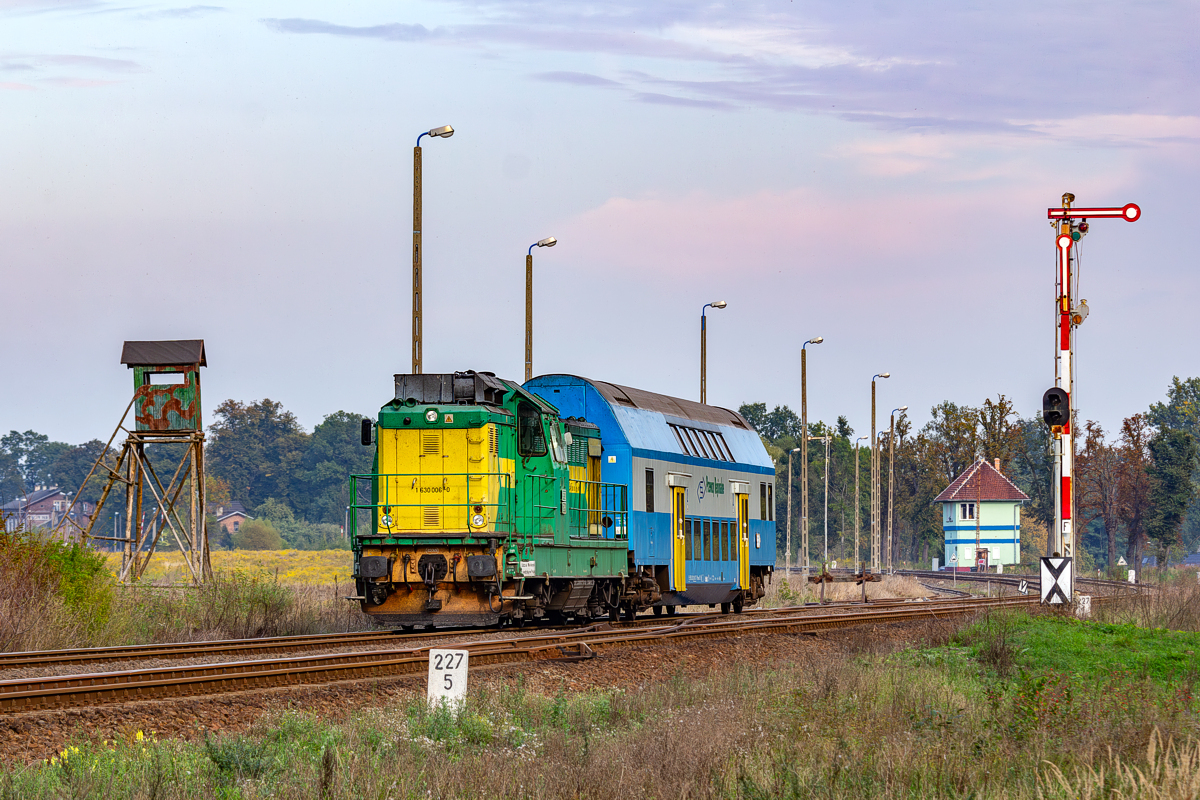 SP32-204: Wieleń Północny