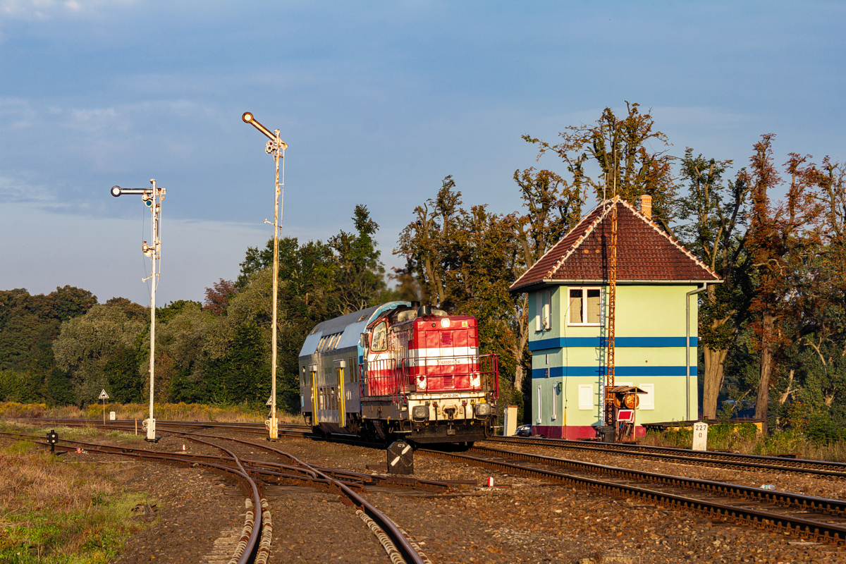 SP32-206: Wieleń Północny 