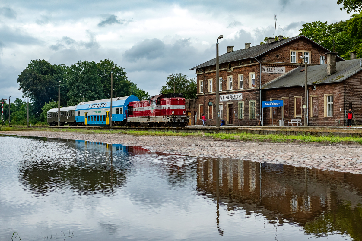 SP32-206: Wieleń Północny