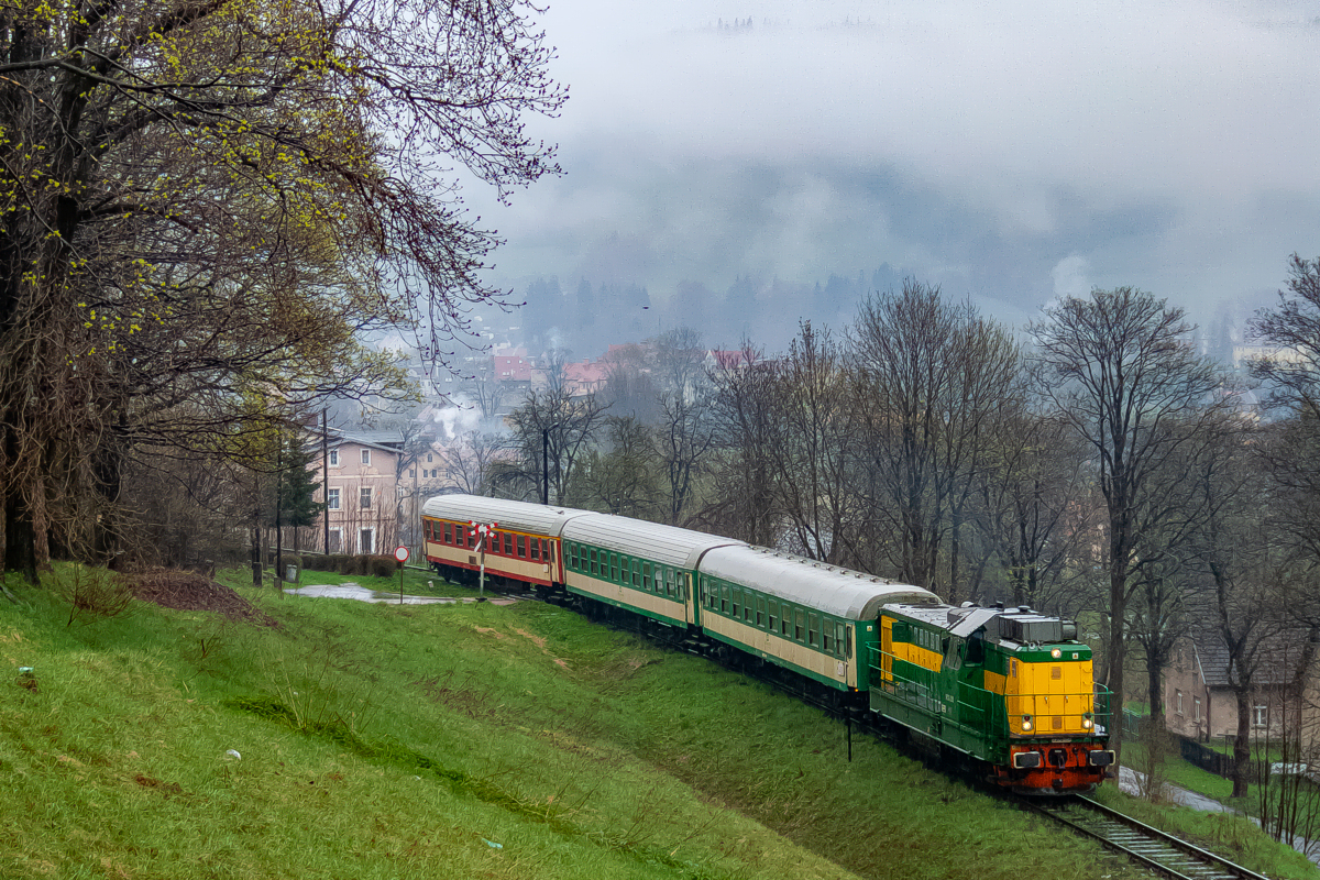 SP32-208: Duszniki Zdrój