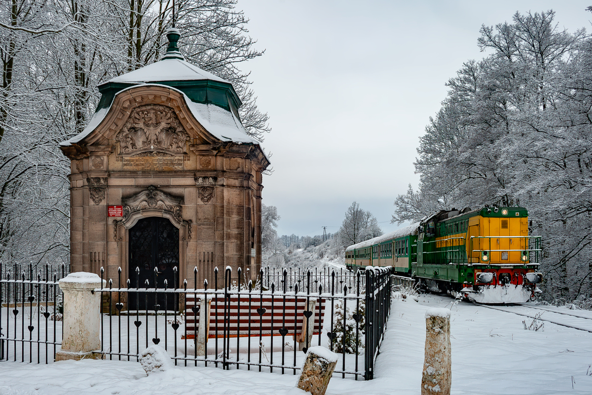 SP32-208: Stary Wielisław - Kłodzko Zagórze