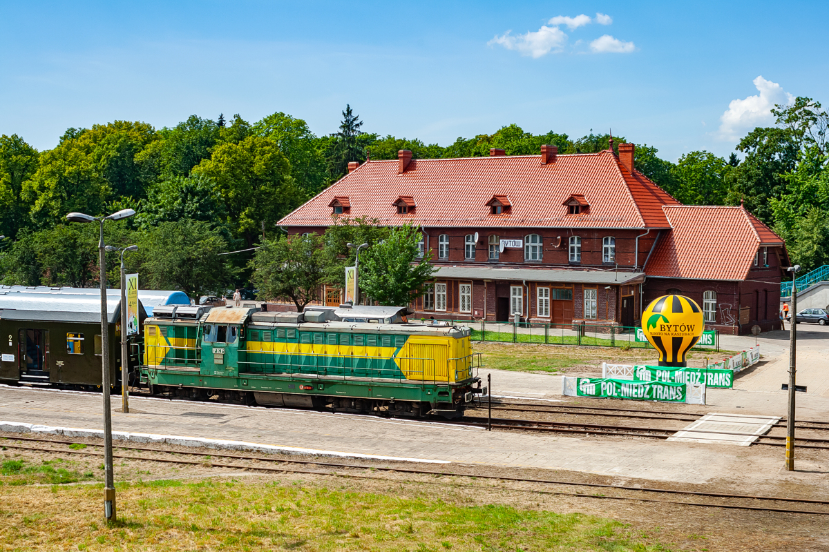 SP32-210: Bytów