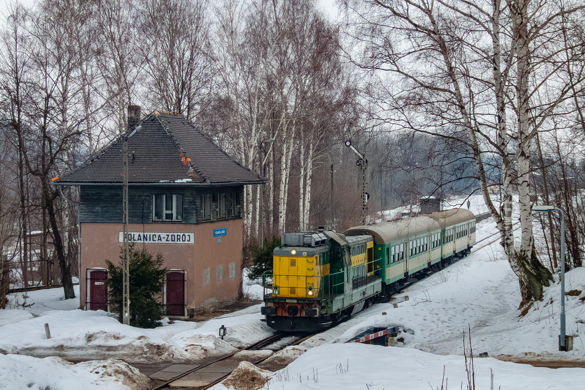 SP32-210: Polanica Zdrój