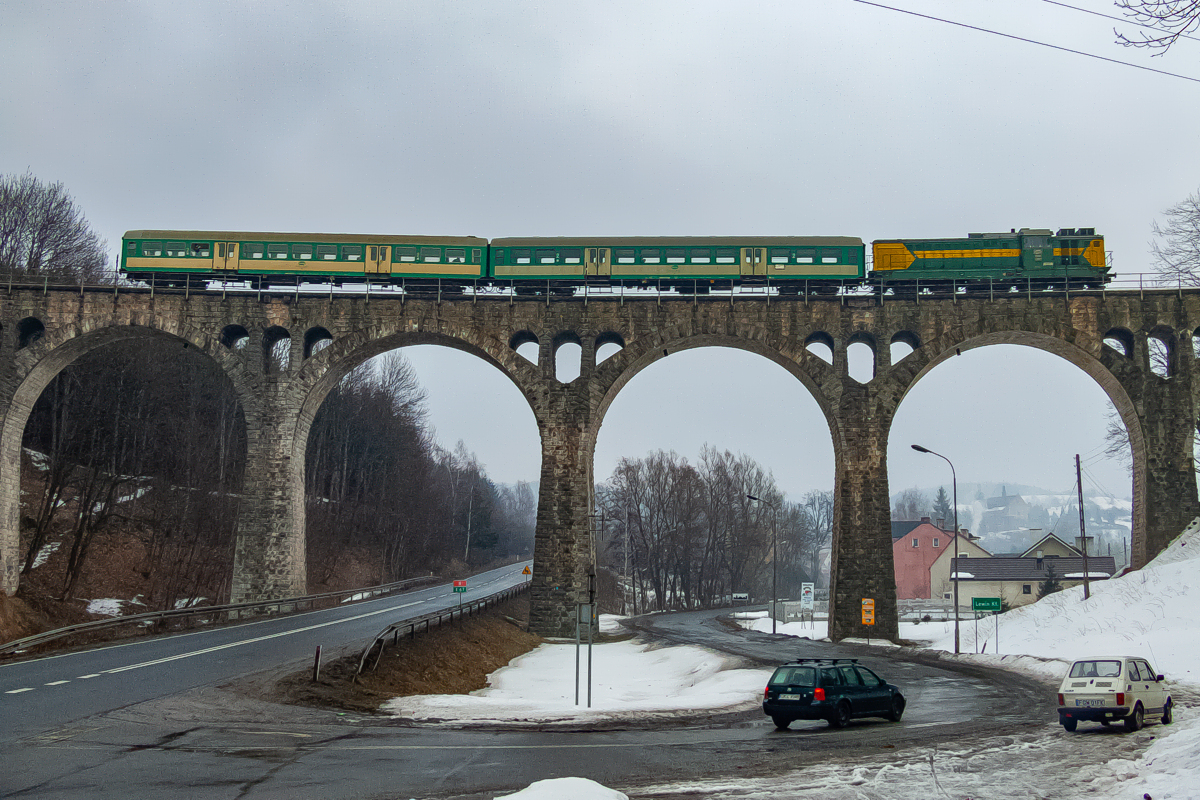 SP32-210: Lewin Kłodzki