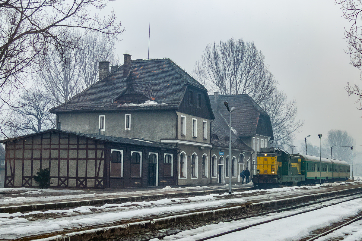 SP32-210: Kudowa Zdrój