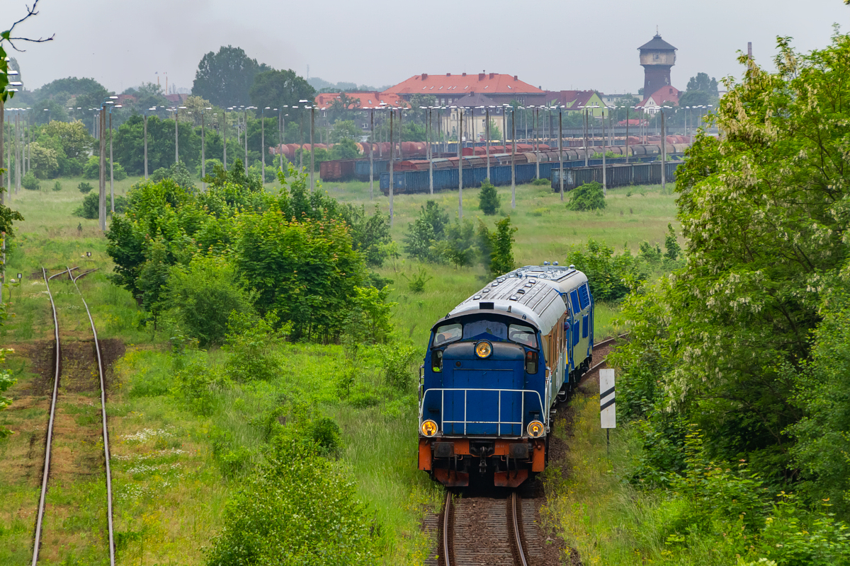 SM42-2622: Kostrzyn - Krześnica Sarbinowo