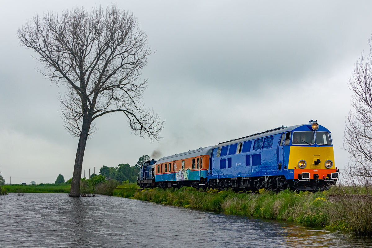 301Db-141: Kostrzyn - Krześnica Sarbinowo