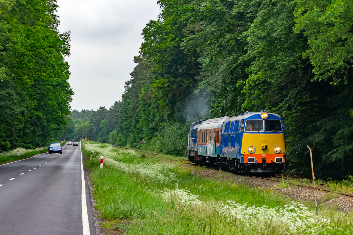 301Db-141: Dębno Lubuskie - Barnówko