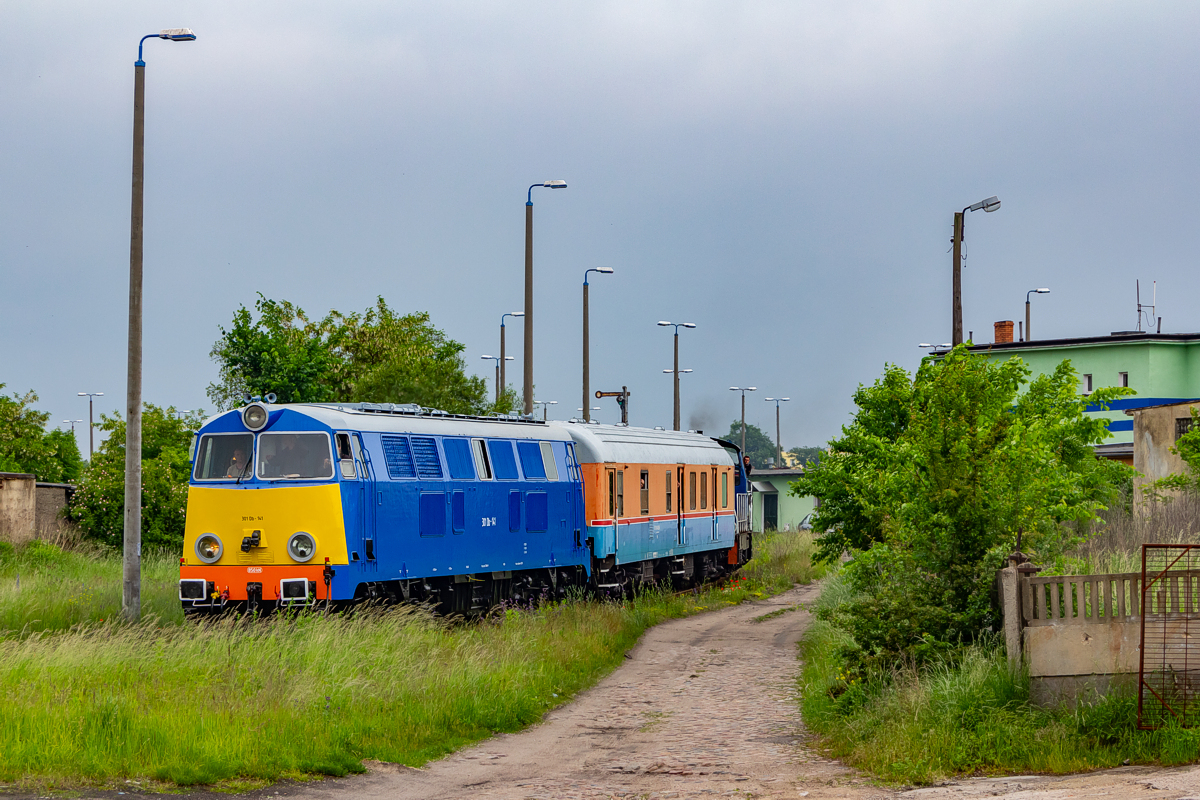 301Db-141: Kostrzyn