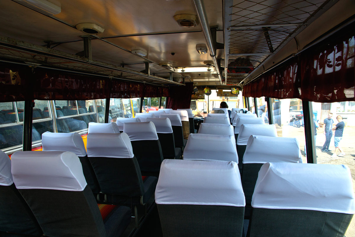 Autosan H9 #FZG 97GS: Brzeźnica 