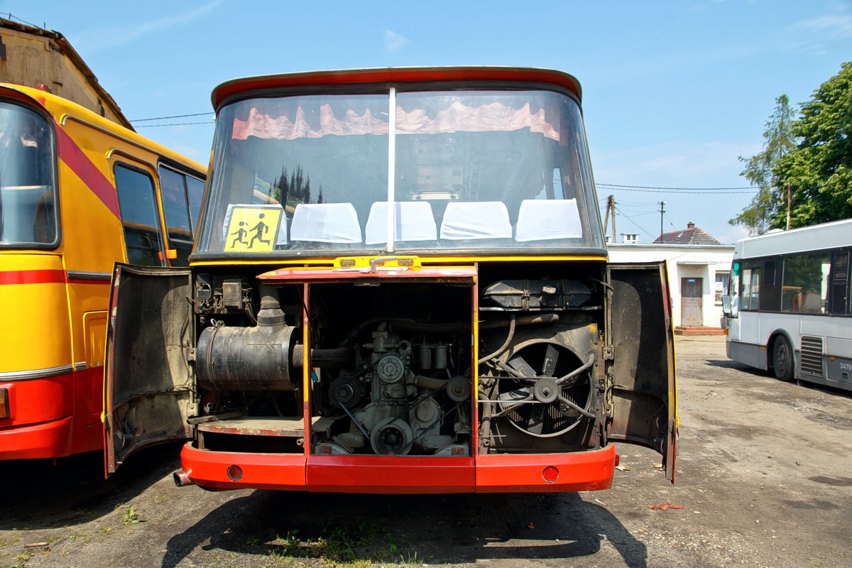 Autosan H9 #FZG 97GS: Brzeźnica 