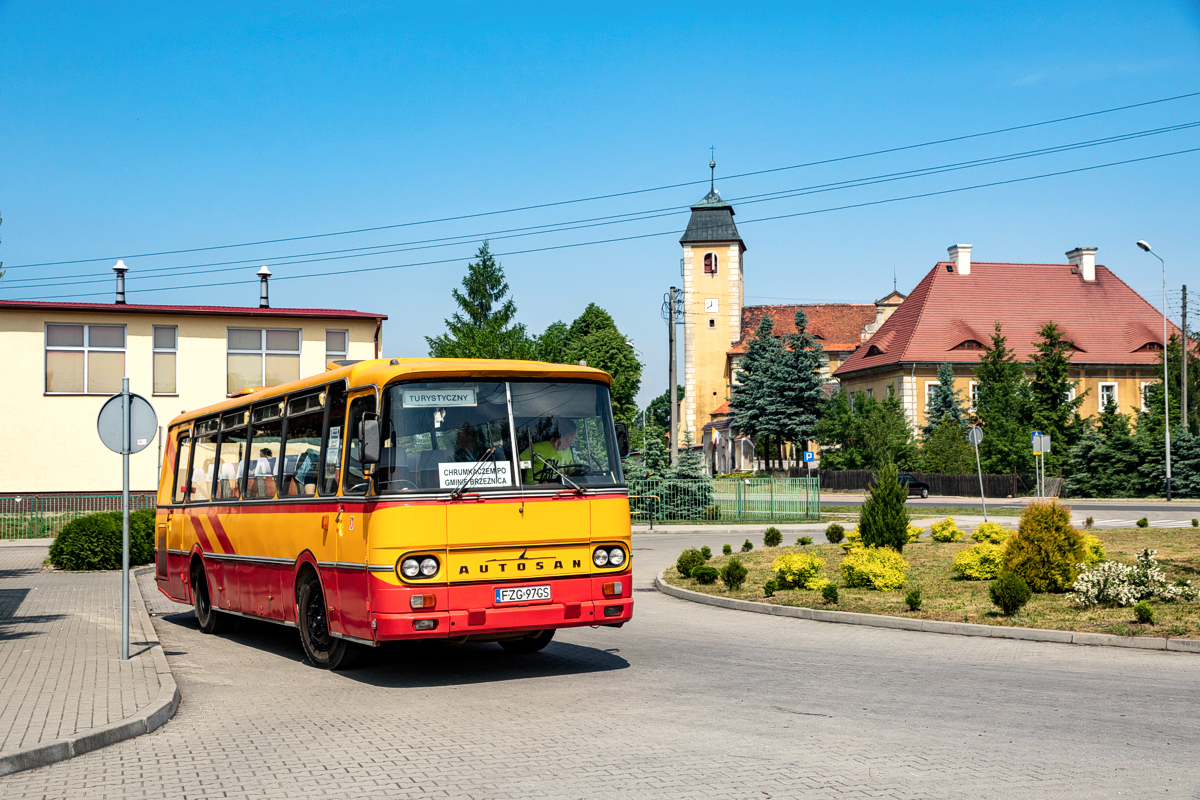 Autosan H9 #FZG 97GS: Brzeźnica 