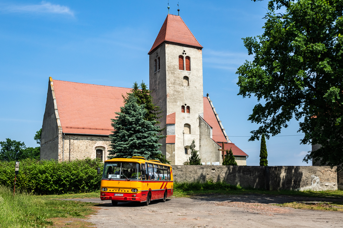 Autosan H9 #FZG 97GS: Chotków 