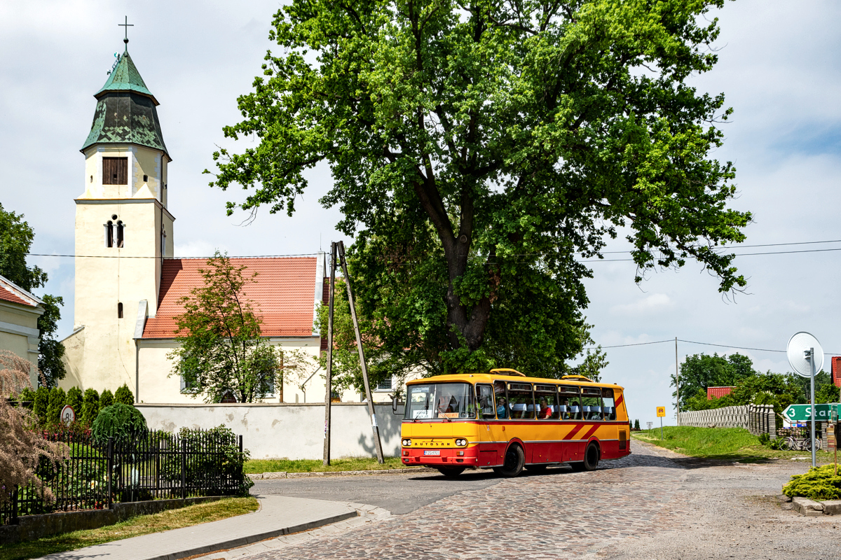 Autosan H9 #FZG 97GS: Dietrzychowice 