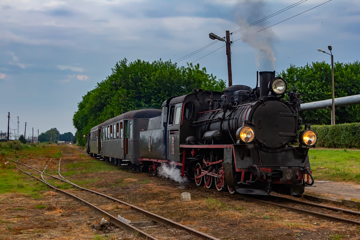 Px48-1756: Środa Wielkopolska Wąskotorowa