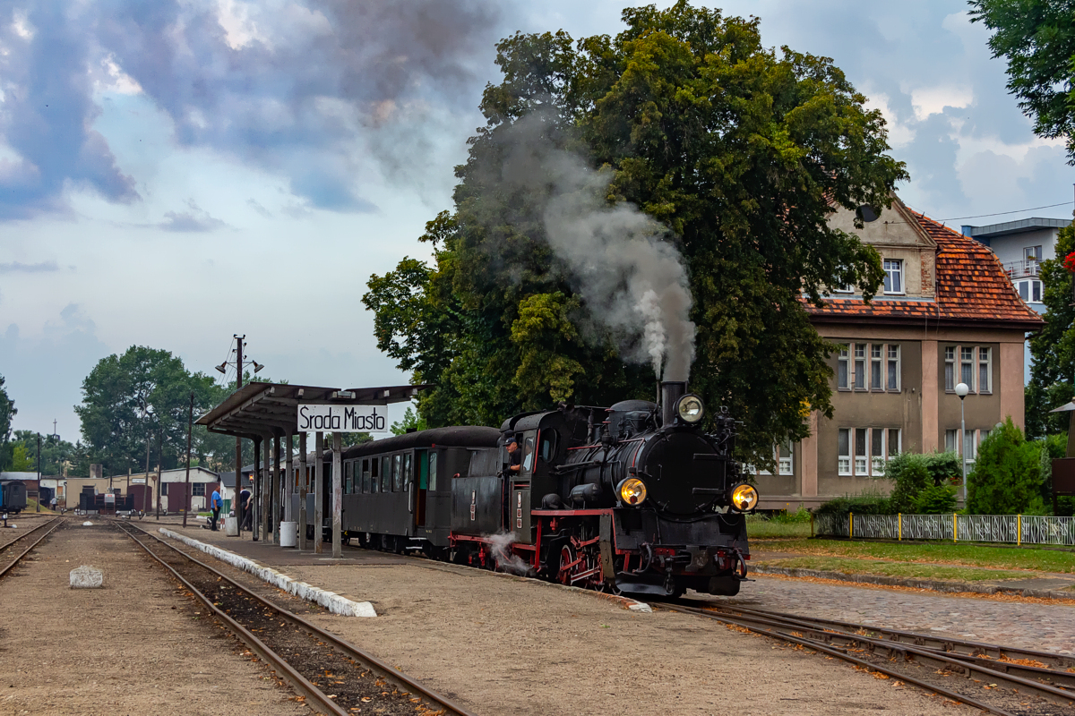 Px48-1756: Środa Wielkopolska Miasto