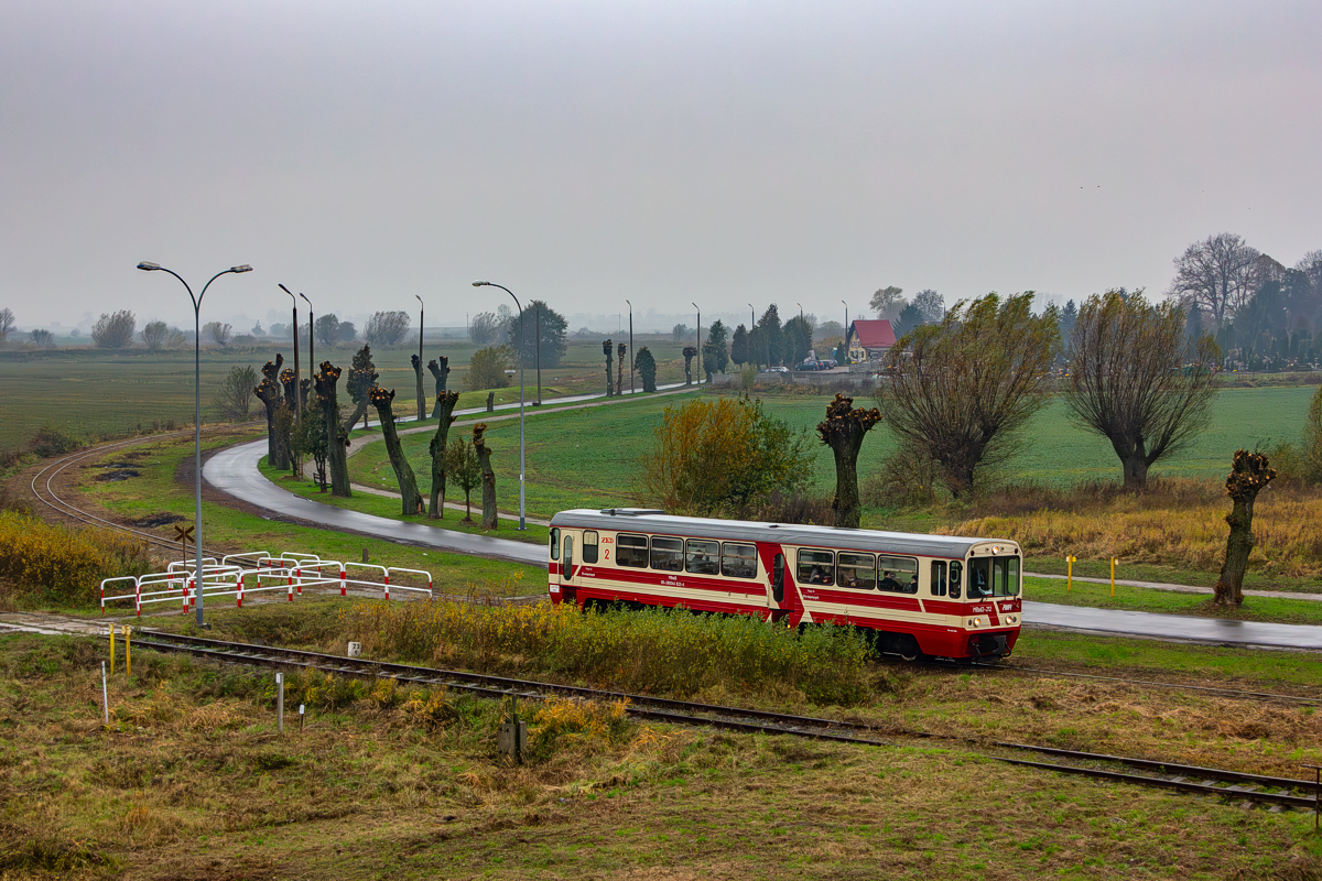 MBxd2-212: Nowy Dwór Gdański Cmentarz - Nowy Dwór Gdański