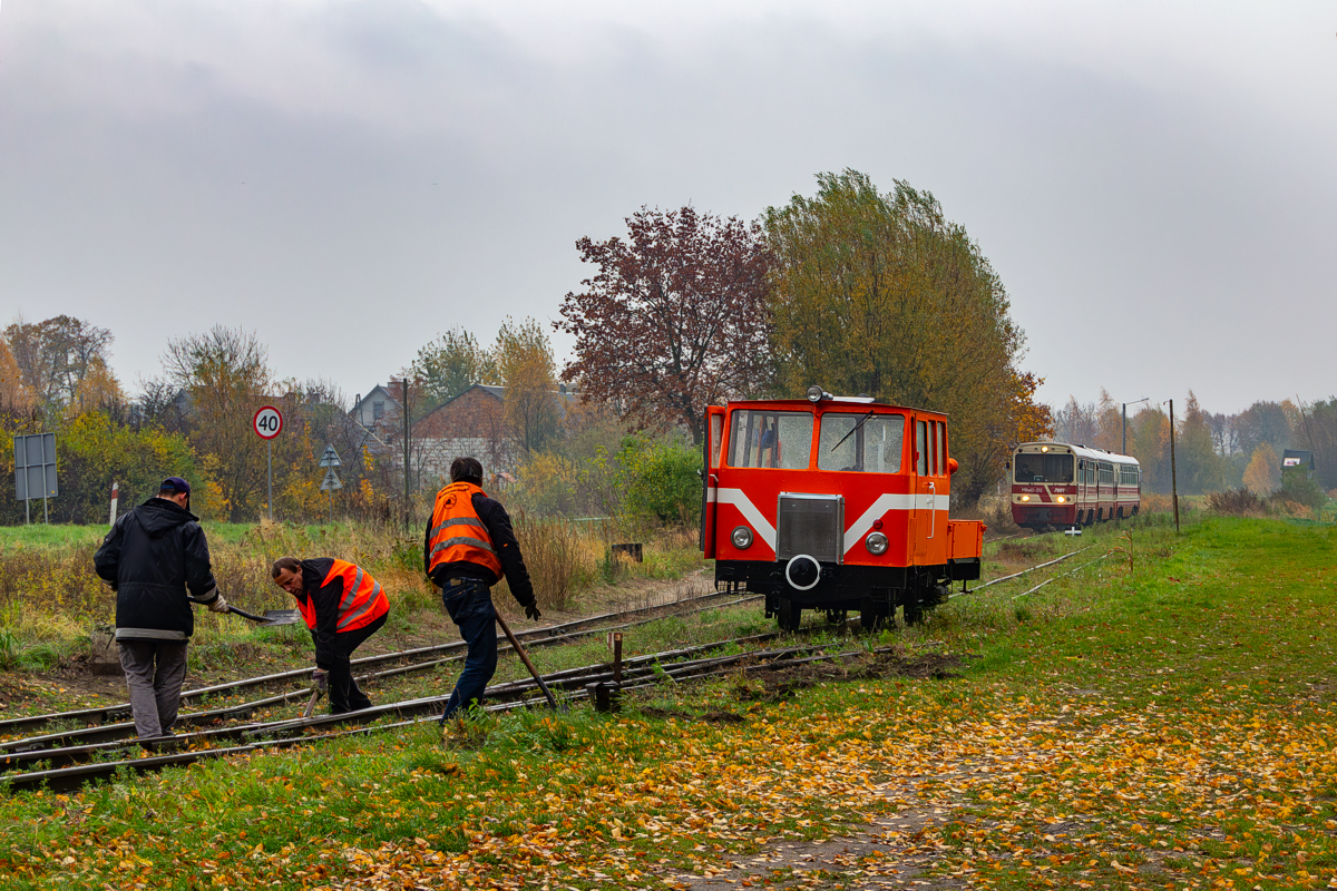 MBxd2-212 & Wmc-004: Tujsk