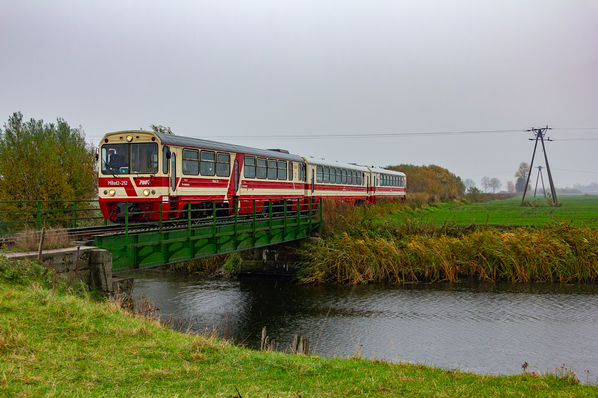 MBxd2-212: Tujsk - posł. Rybina Most