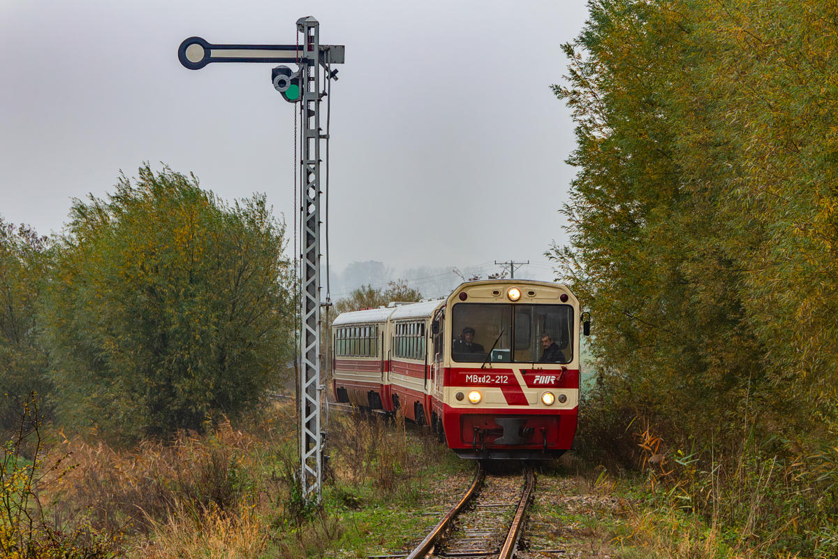 MBxd2-212: posł. Rybina Most