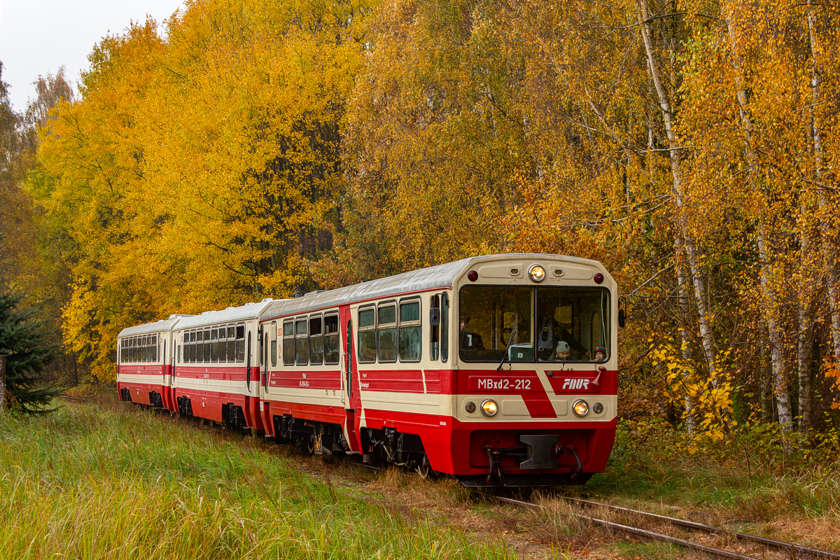 MBxd2-212: Sztutowo Muzeum - Sztutowo