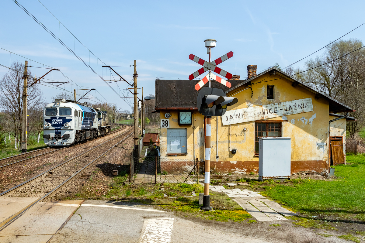 M62-1331+TEM2-078: Jawiszowice Jaźnik