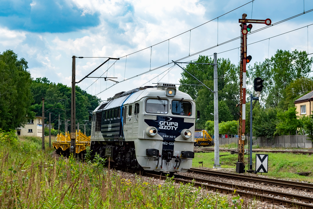 M62-1331: Włoszczowa