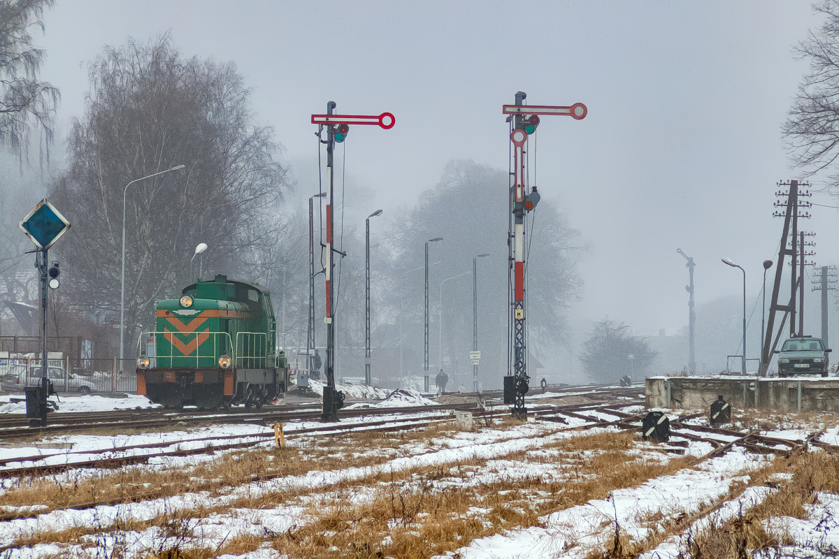 SM42-1005: Złocieniec