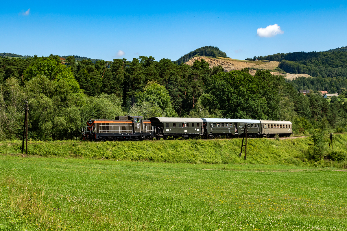 SM42-1006: Męcina - Męcina Podgórze