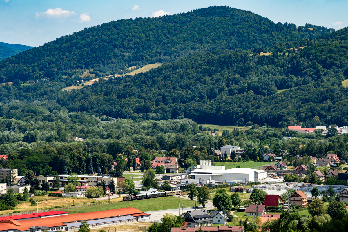 SM42-1006: Łososina Górna