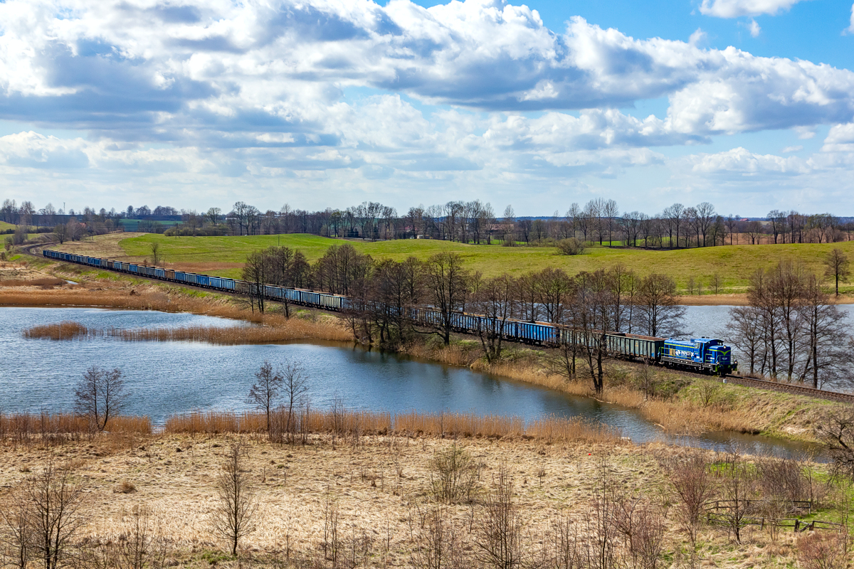 SM42-1090: Sterławki Małe - Niegocin