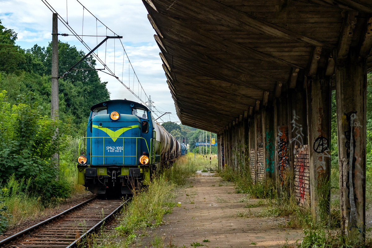 SM42-1092: Szczecin Pogodno