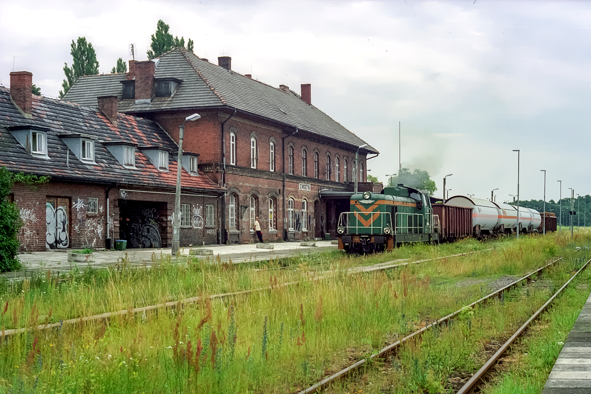 SM42-1127: Skwierzyna
