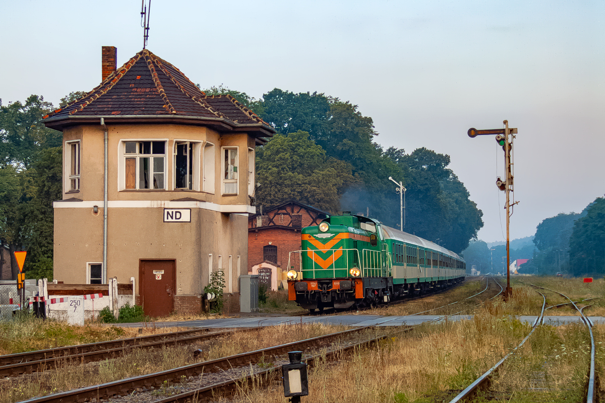 SM42-1127: Nowe Drezdenko
